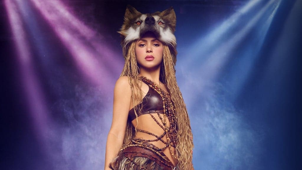 Shakira