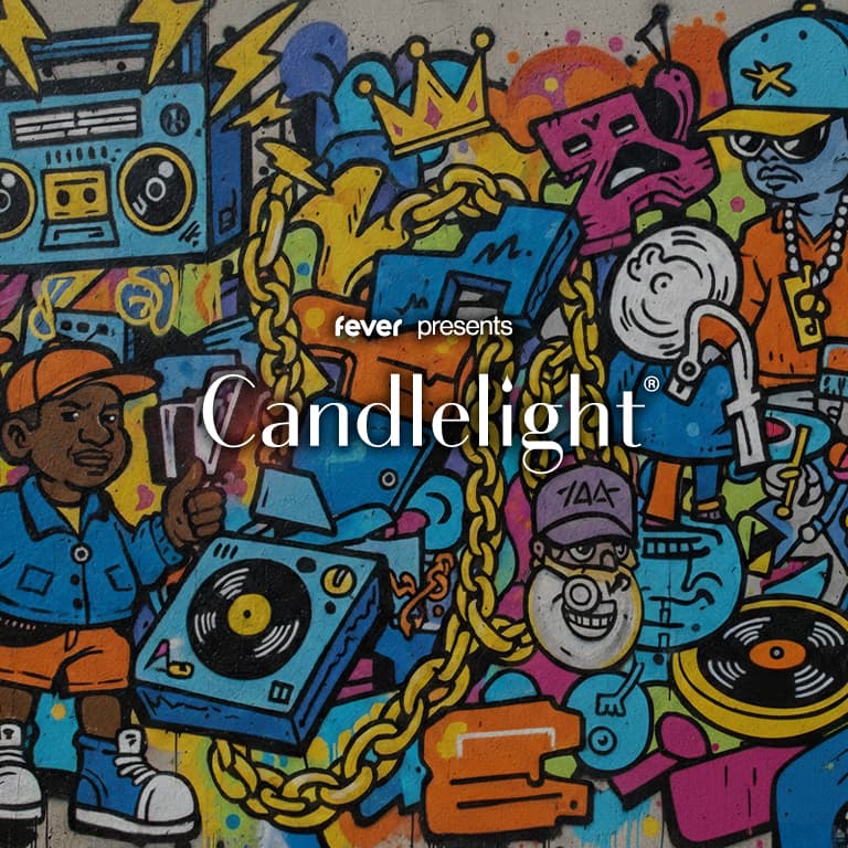 Candlelight: 90s Hip-Hop on Strings