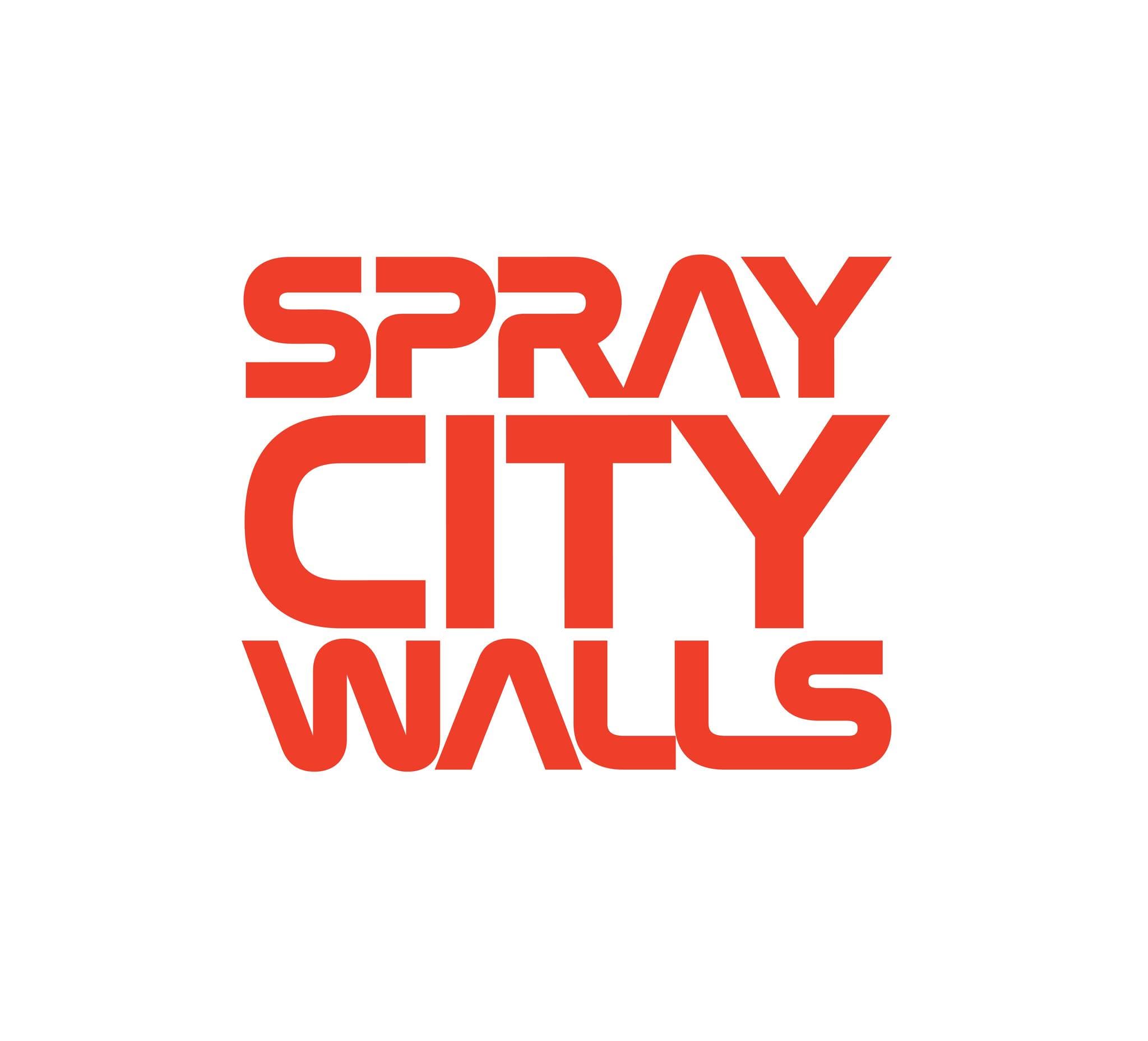 Spray City Walls Graffiti Battle