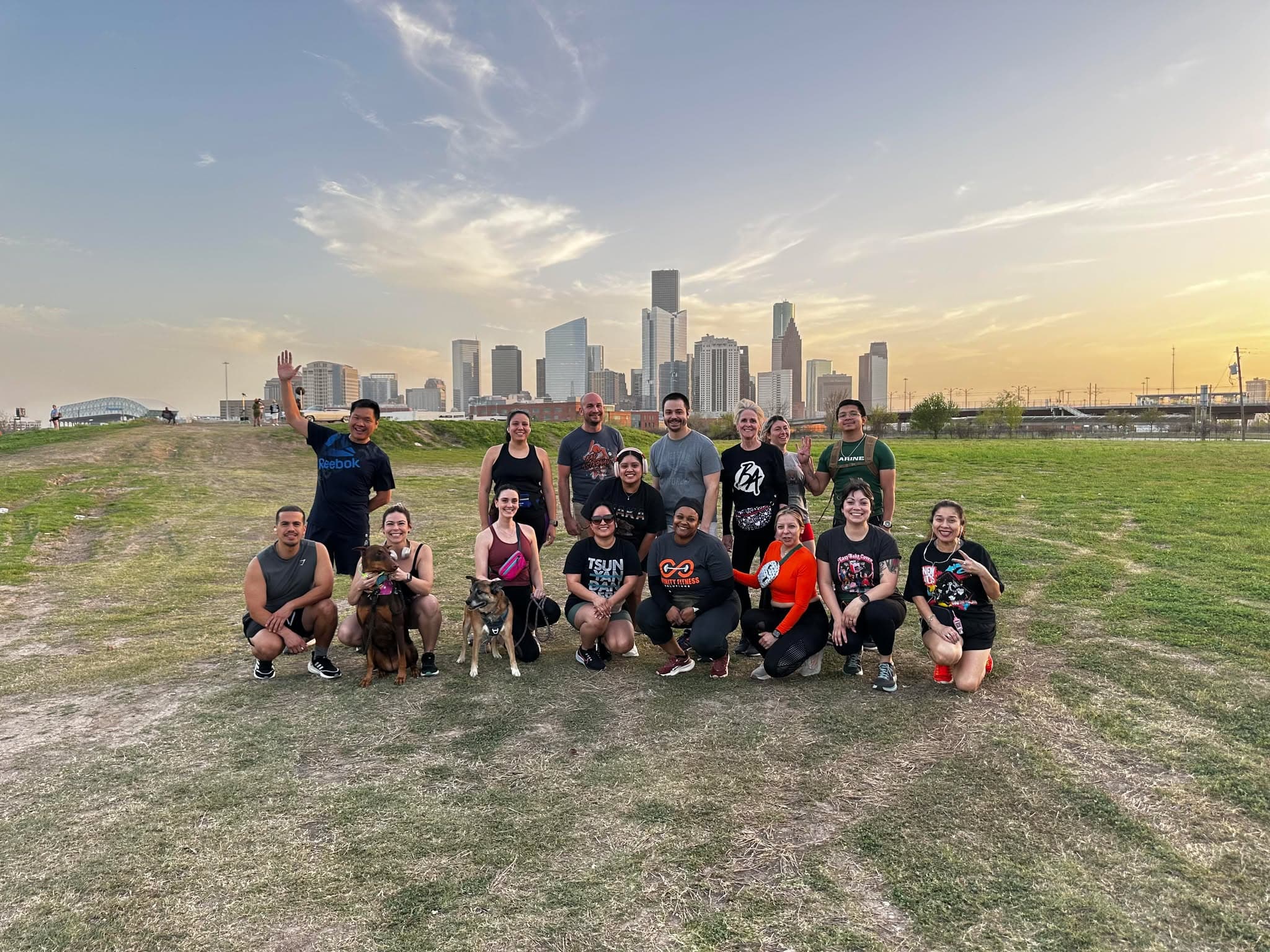 RUN CLUB Wednesdays!
