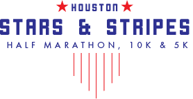 Houston Stars and Stripes Half Marathon, 10K, 5K & Kid's K presented by Houston Methodist