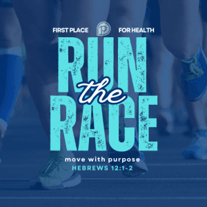 My Place to Race - 30 Day Challenge