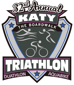 Rotary Club of Katy Triathlon at the Katy Boardwalk