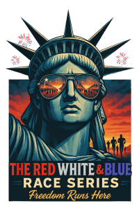 Red, White and Blue Half Marathon - Houston