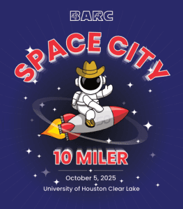Space City 10 Miler and 5k