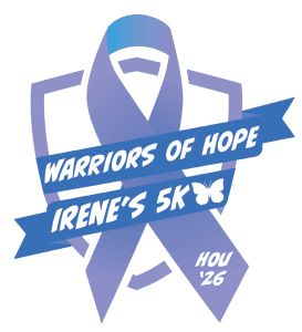 Warriors of Hope - Irene's 5K