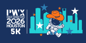 APWA - PWX 2026 - 5K