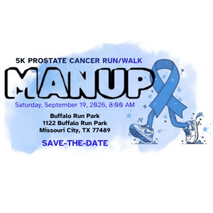 ManUp - Prostate Cancer 5K Awareness Run/Walk