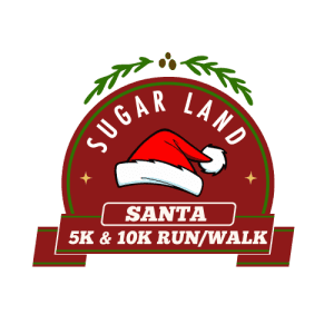 Run Houston! Sugar Land Santa 5K & 10K presented by Houston Methodist