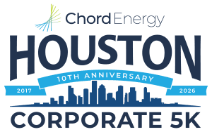 CHORD ENERGY HOUSTON CORPORATE 5K