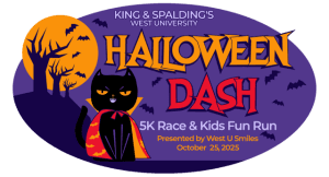 King & Spalding's 2026 West U Halloween Dash and Kids' Fun Run Presented by West U Smiles