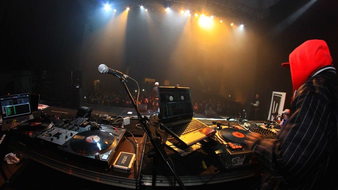 CALBOY LIVE IN CONCERT