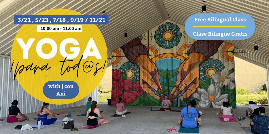 ¡Yoga Para Tod@s!